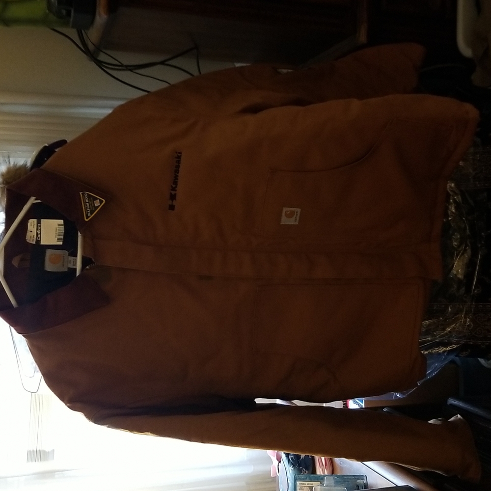 Men's Carhartt Winter Jacket